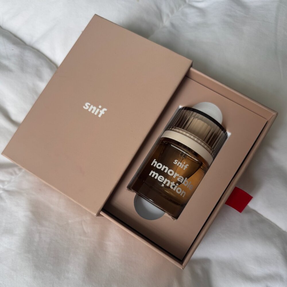 Snif Honorable Mention Perfume
